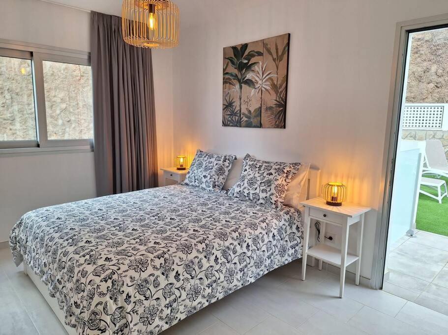 Malibu Mogan Secret Pool Villa - Piscina Privada Y Climatizada - Exclusive Heated Pool La Playa de Tauro Exterior photo