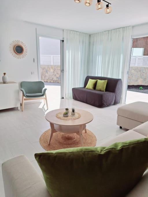 Malibu Mogan Secret Pool Villa - Piscina Privada Y Climatizada - Exclusive Heated Pool La Playa de Tauro Exterior photo