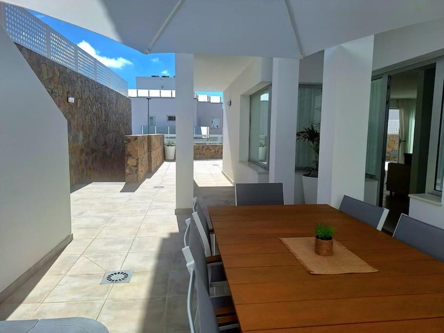 Malibu Mogan Secret Pool Villa - Piscina Privada Y Climatizada - Exclusive Heated Pool La Playa de Tauro Exterior photo