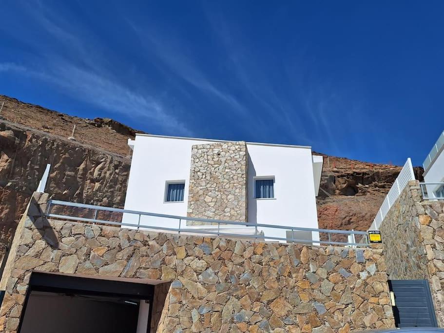 Malibu Mogan Secret Pool Villa - Piscina Privada Y Climatizada - Exclusive Heated Pool La Playa de Tauro Exterior photo