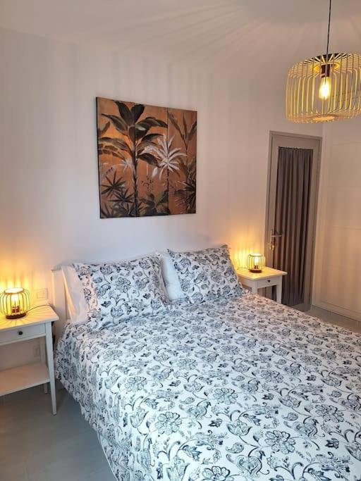 Malibu Mogan Secret Pool Villa - Piscina Privada Y Climatizada - Exclusive Heated Pool La Playa de Tauro Exterior photo