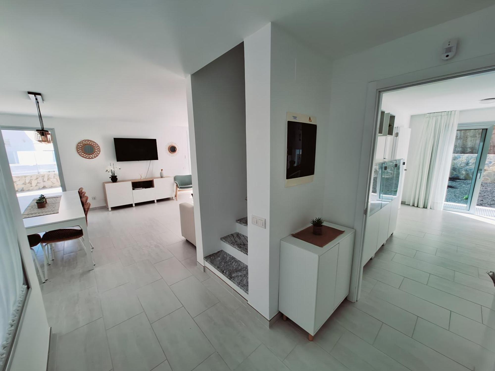 Malibu Mogan Secret Pool Villa - Piscina Privada Y Climatizada - Exclusive Heated Pool La Playa de Tauro Exterior photo
