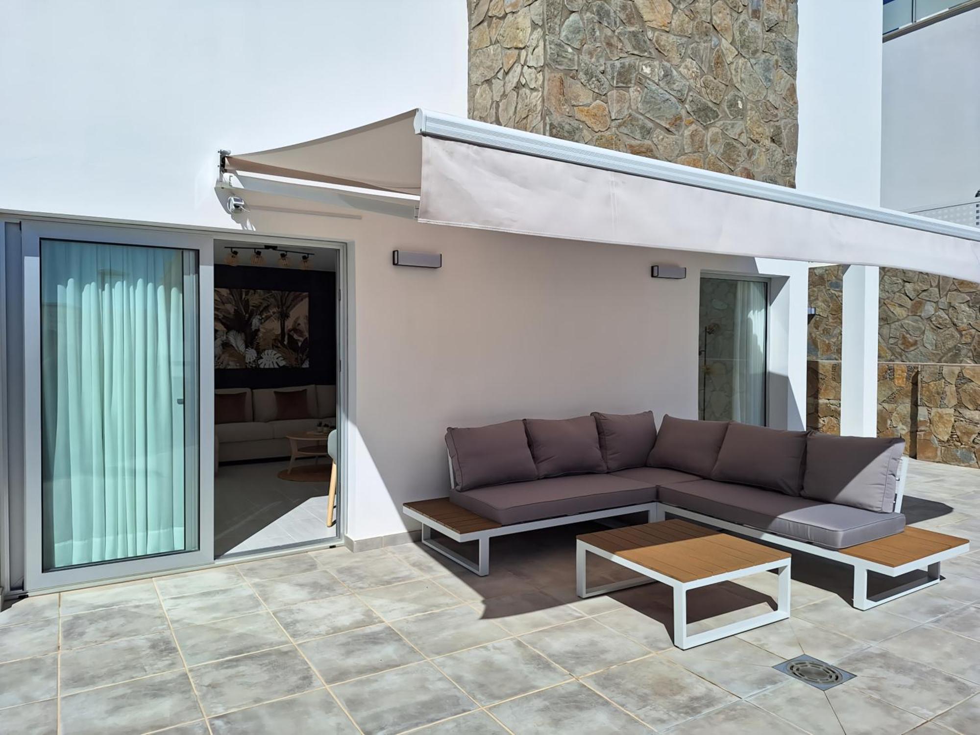 Malibu Mogan Secret Pool Villa - Piscina Privada Y Climatizada - Exclusive Heated Pool La Playa de Tauro Exterior photo