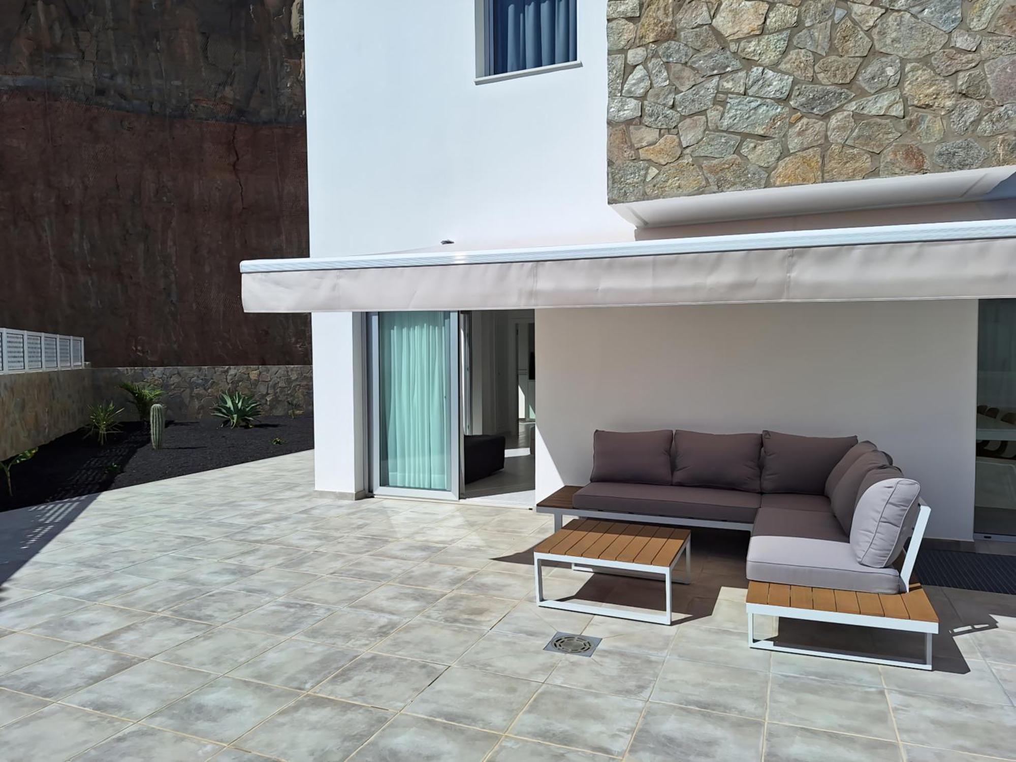 Malibu Mogan Secret Pool Villa - Piscina Privada Y Climatizada - Exclusive Heated Pool La Playa de Tauro Exterior photo