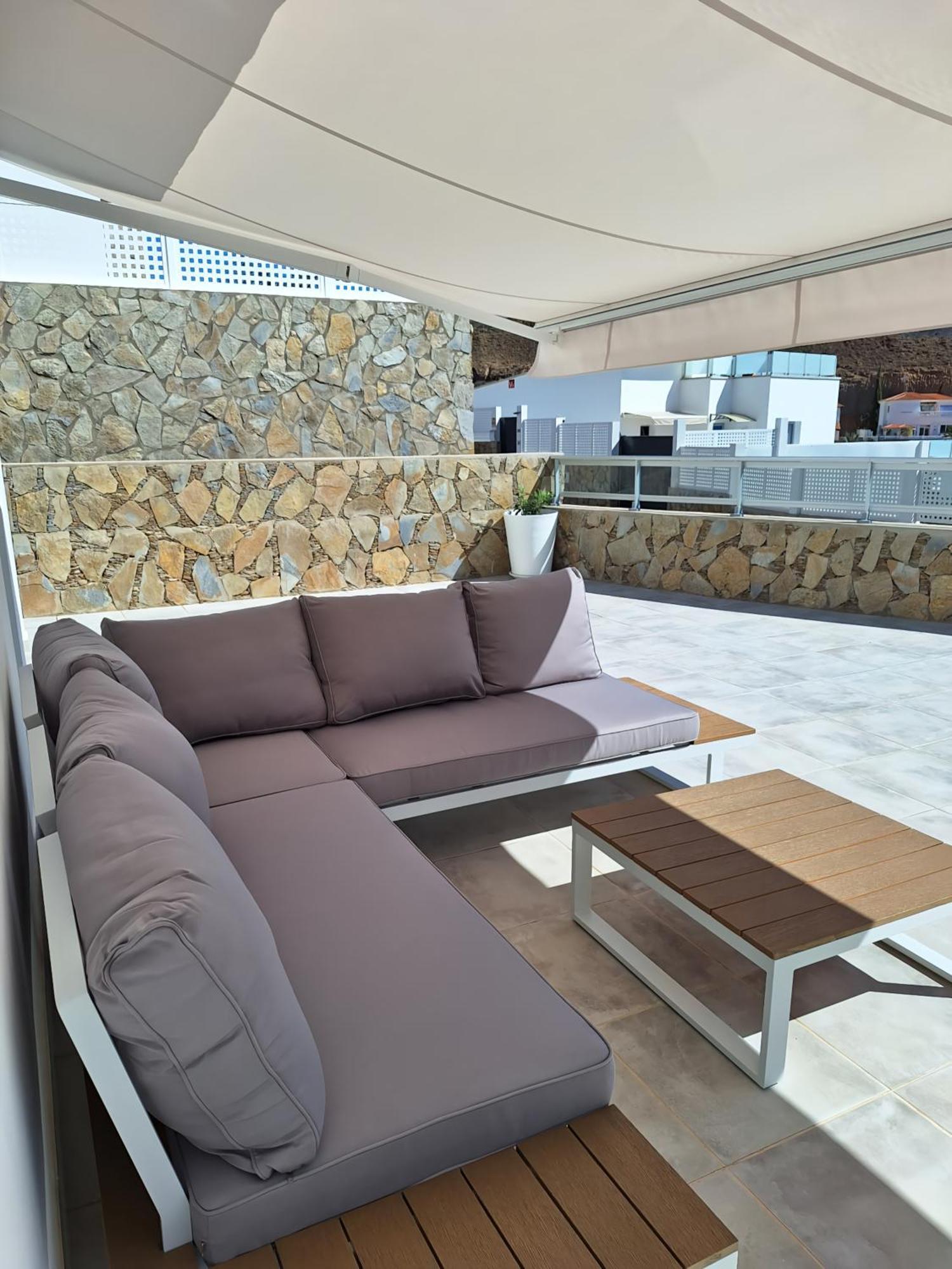 Malibu Mogan Secret Pool Villa - Piscina Privada Y Climatizada - Exclusive Heated Pool La Playa de Tauro Exterior photo